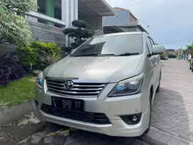 Toyota Kijang Innova V 2011 Diesel A/T