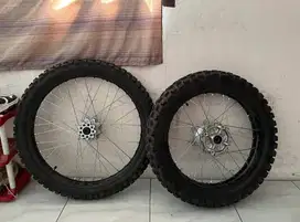 WHEELSET CRF150L