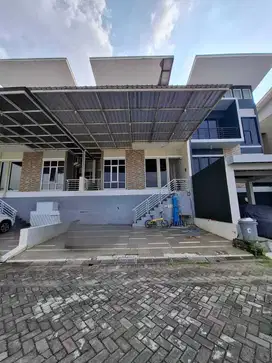 Rumah di Hill Top Bukit Wahid Semarang