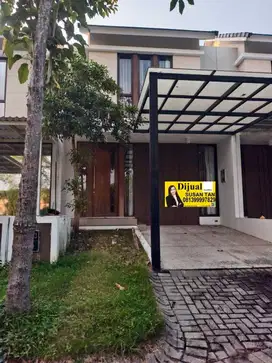 RUMAH MINIMALIS CITRALAND TAMAN PUSPA RAYA DEKAT FRESH MARKET GWALK