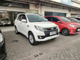 DP 5 JUTA TERIOS R AUTOMATIC 2017 PUTIH DAIHATSU