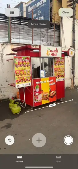 jaga outlet kebab
