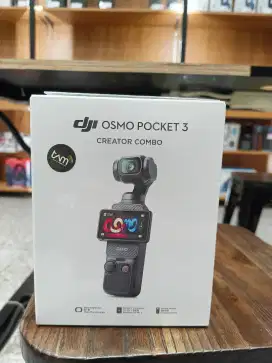 Dji Osmo Pocket 3