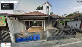 Rumah 2.5 Lantai di Pinggir Jalan Soghiri 5 Menit ke TOL Tanah Baru