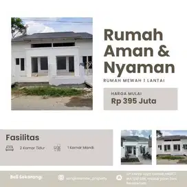 Rumah Aman & Nyaman