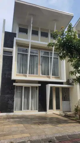 Rumah Murah Cluster  Bukit Wahid Manyaran Semarang