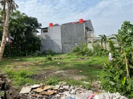 Jual Tanah Kav/Cipondoh di bawah NJOP/LT 485 M²/SHM/3.9 juta/masuk mbl