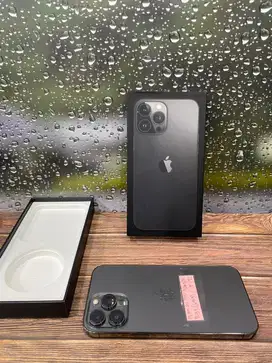 IPHONE 13 PRO MAX 512GB GREY FULLSET INTER REGISTER