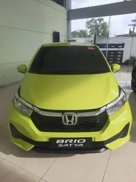 [Mobil Baru] PROMO NEW HONDA BRIO