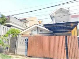 JUAL RUMAH HARAPAN INDAH BEKASI NAN ANGGUN (J0772)
