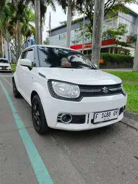 Suzuki IGNIS 2019