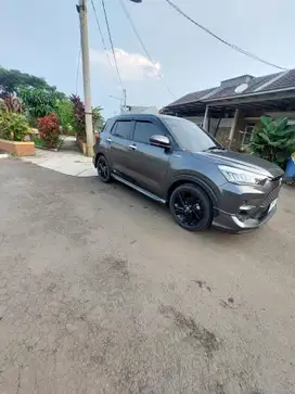 Toyota Raize GR SPORT TSS 2021