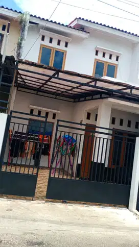 Rumah murah 2 lt di kebagusan jaksel