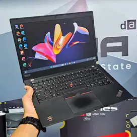 LENOVO THINKPAD X395 AMD RYZEN 5-3500U RAM 8GB SSD 256GB