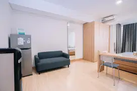 Apartemen Ekslusif Di Kota Tangerang 15min Bandara Soekarno Hatta