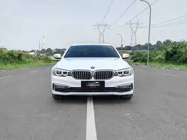 [KM ANTIK !!] BMW G30 530i LUXURY LINE 2019
