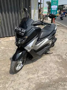 Yamaha Nmax tahun 2016