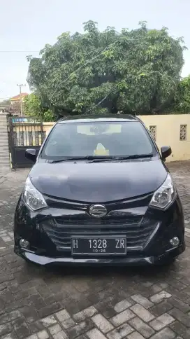 Sigra tipe x automatic 2016