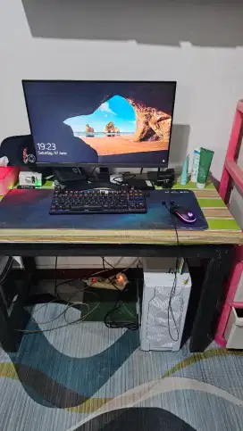 PC Gaming High Spec + Peripheral 1 Set