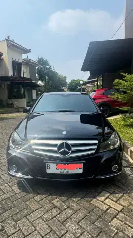 C200 Avantgarde W204