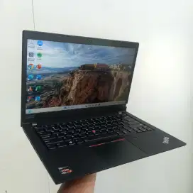 LENOVO THINKPAD CORE I5 RAM 8GB SSD 512GB