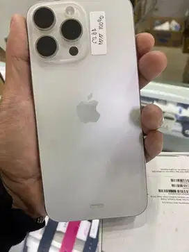 Iphone 15 promax 512 ex digimap bh 100 mulus no minus
