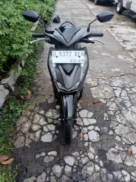 Jual cepat Honda Beat tahun 2024 mulus