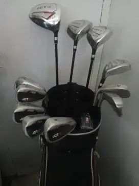 Stick golf full set lengkap pgm victor3