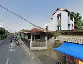 Ruko 2.5 Lantai di Pinggir Jalan Soghiri 5 Menit ke TOL Tanah Baru
