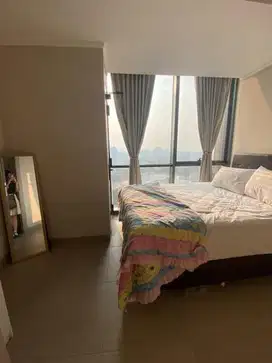 Apartemen Menara Jakarta Tower Equinox 45m 1BR Full Furnished