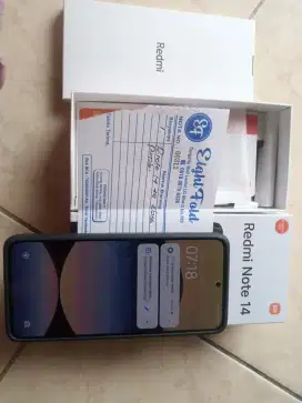 Redmi note 14 4G