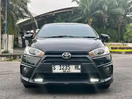 Toyota Yaris S TRD AT 2014 KM RENDAH “DP 20jt” Proses Kilat