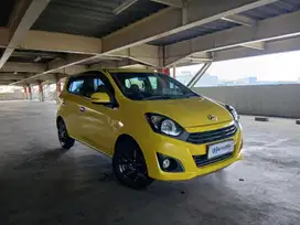 [OLXMOBBI] DP Rendah Daihatsu Ayla 1.0 X Bensin-AT 2021 FAB B