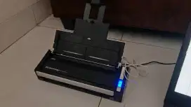 Scanner Fujitsu ScanSnap S1300i siap pakai