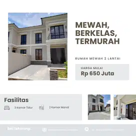 MEWAH,  BERKELAS,  TERMURAH