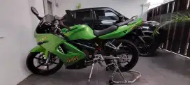 Kawasaki Ninja RR Old 2010
