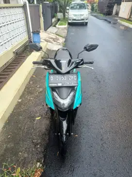 Jual cepat Yamaha Gear tahun 2022 mulus