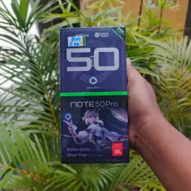 INFINIX NOTE 50 PRO 8/256 PROMO SUPER