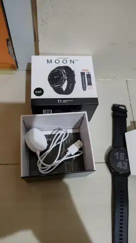 Smart watch IT Active watch WR02 jam tangan bluetooth