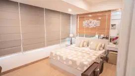 Disewakan Apartemen Skandinavia 2BR Siap Huni Lt 10 Full Furnished