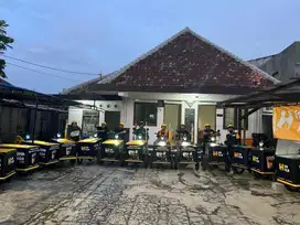 Driver kopi keliling