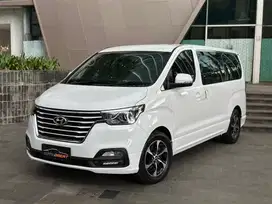 ISTIMEWA ! HYUNDAI H1 2.5 CRDI ROYALE DIESEL NIK 2019 MATIC H-1