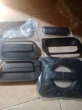 Handle mobil xenia 2004- 2011 warna hitam murah