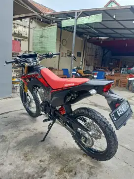 HONDA CRF 150L Z TASKAB 2022