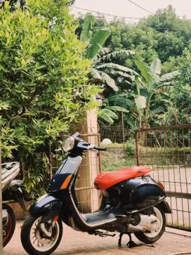 Vespa Primavera kelahiran 2016