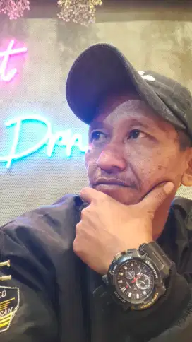 Yg butuh supir pribadi