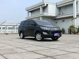 Ready !!! Toyota Innova Reborn 2.4 V AT Diesel 2020 Hitam KM 60RB