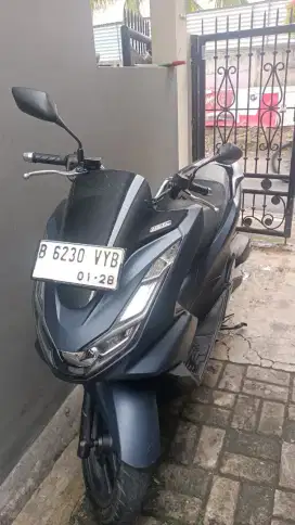 HONDA PCX 160 ABS TAHUN 2022