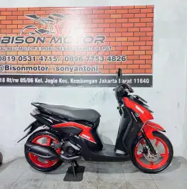 LIMITED EDISI ! YAMAHA MIO GEAR S 125 TAHUN 2023 PJK PJNG 09 2026