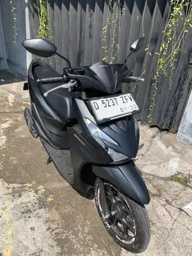 Honda Beat Deluxe Smart Key tahun 2024
